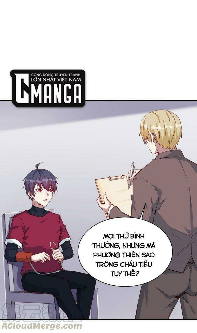 Thánh Đường Chi Thành: Chapter 87