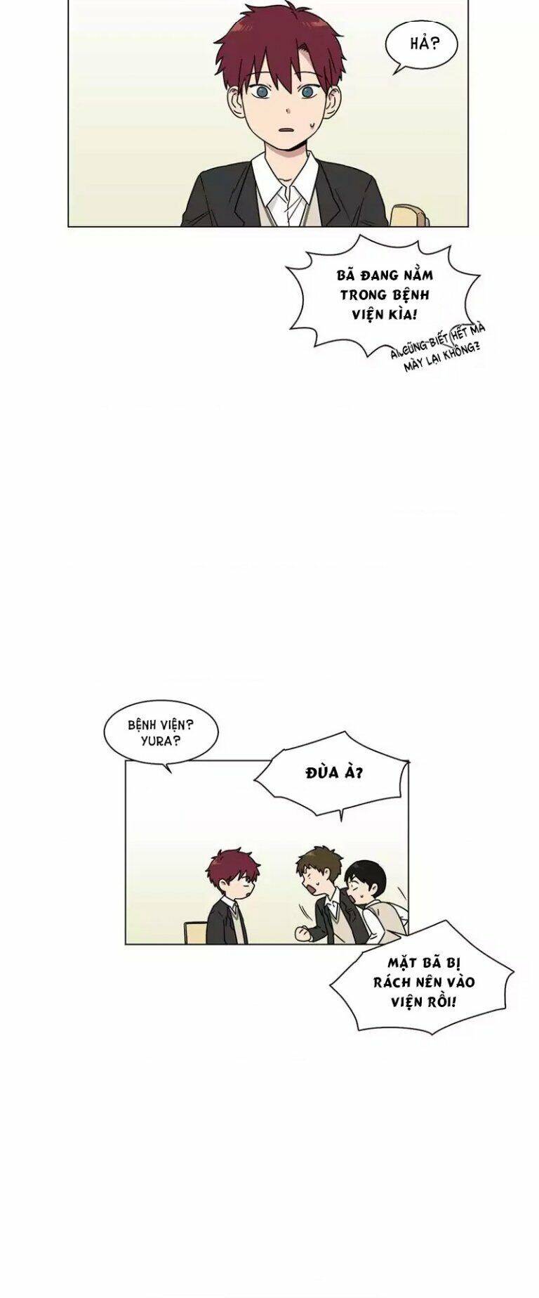 …”Một Sự Thật Khá Khó Chịu.”: Chapter 42