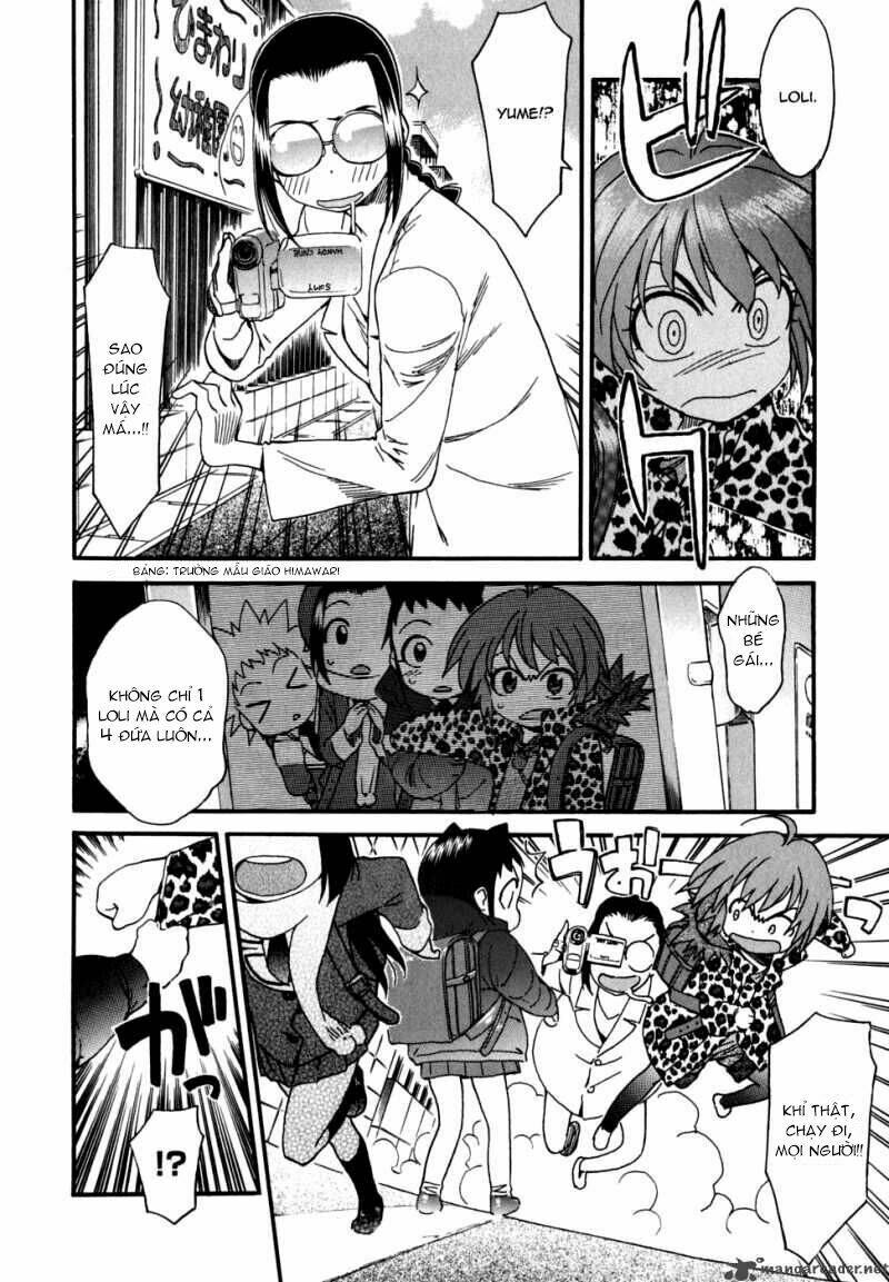 Ichinensei Ni Nacchattara: Chapter 23