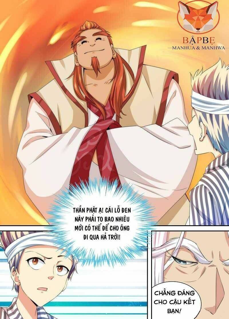 Tôi Là Thần Y: Chapter 10