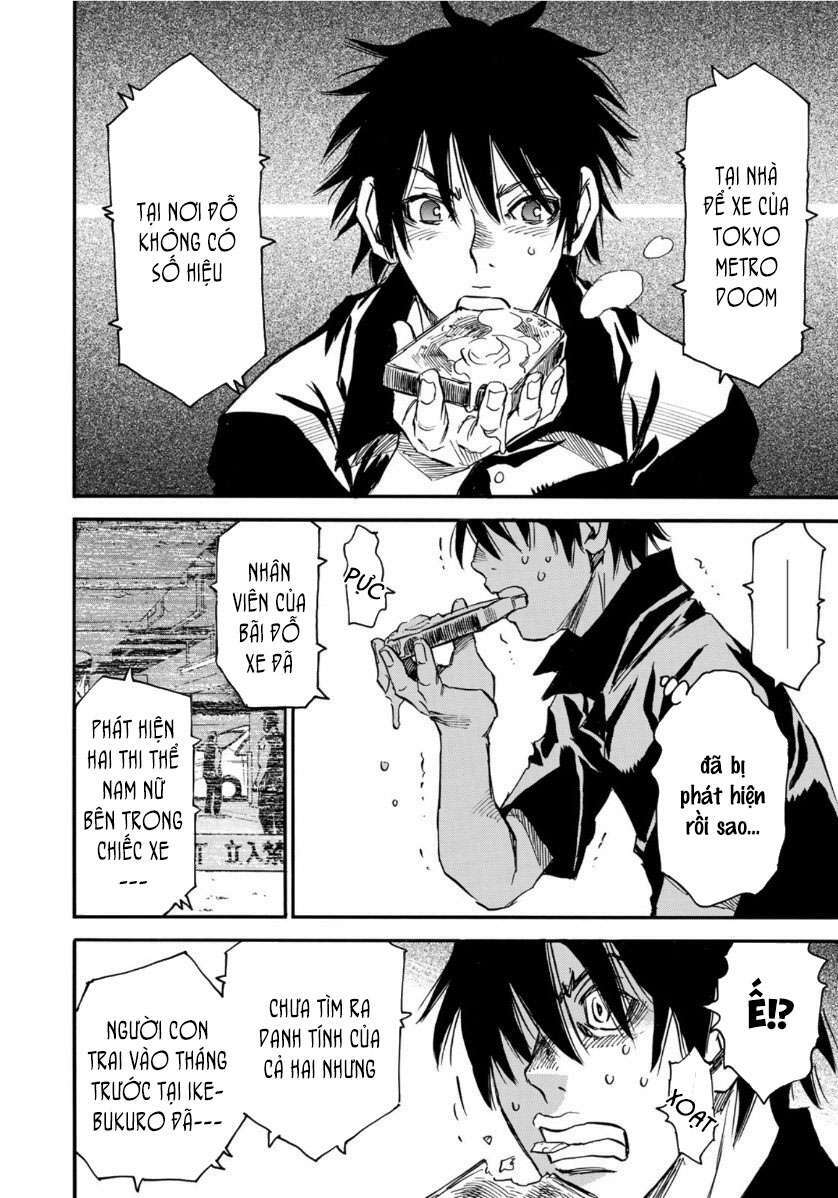 Hòn Đảo Nổi Trên Vũng Nước Bùn: Chapter 9.5