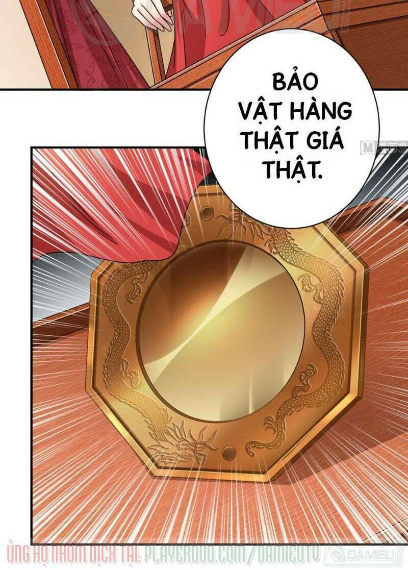 Địa Phủ Khai Phá Thương: Chapter 111
