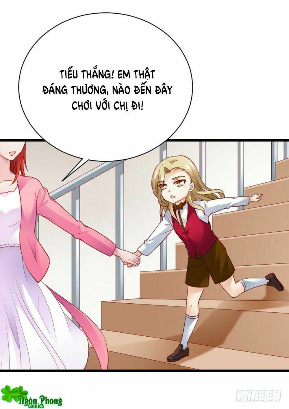 Vạn Năm Nhân Duyên Nhất Tuyến Khiên: Chapter 38