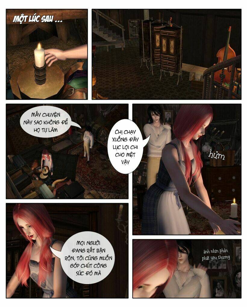 Truyện Sims - Earl Story: Chapter 65