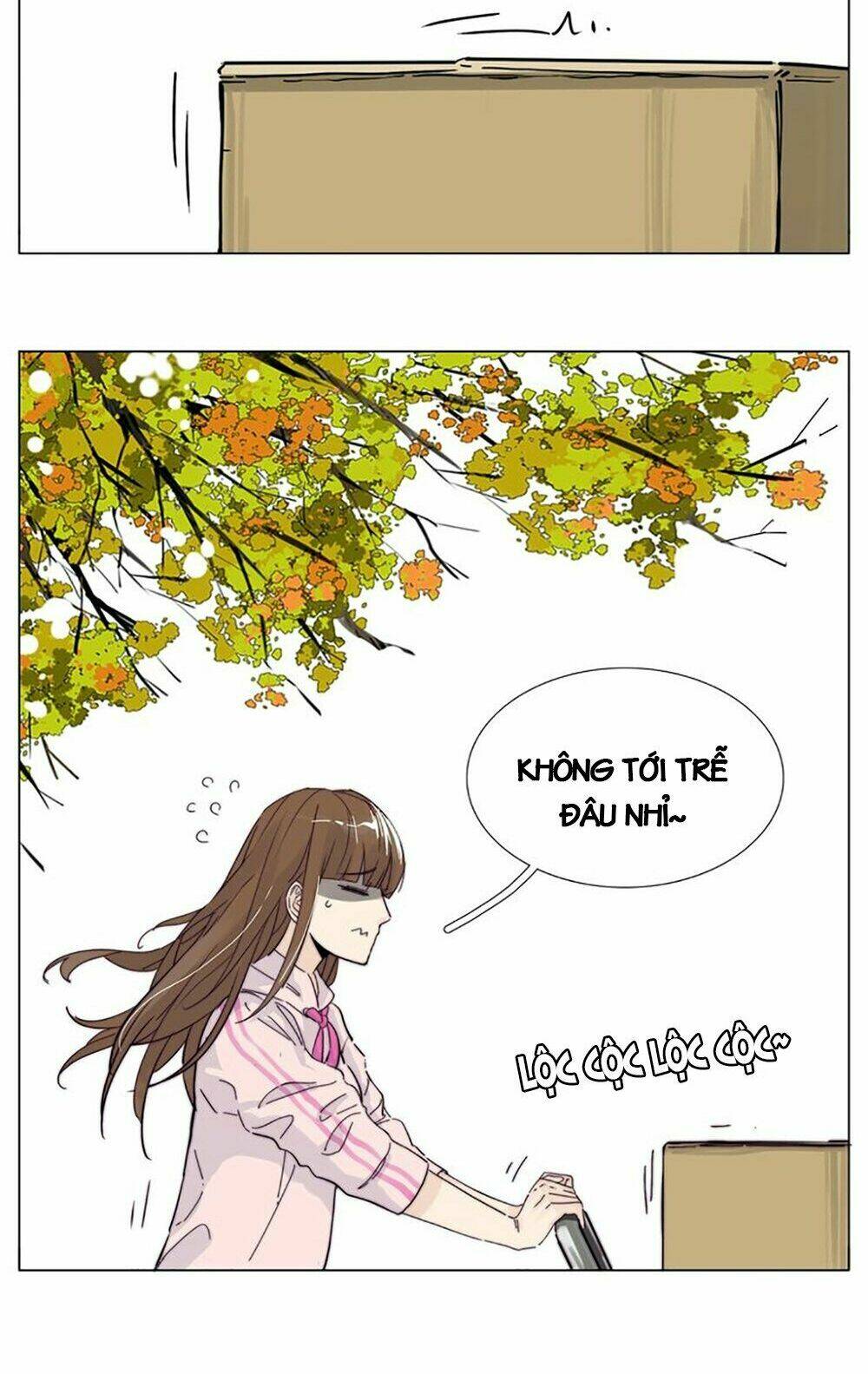 Tình Yêu Chớp Nhoáng: Chapter 123