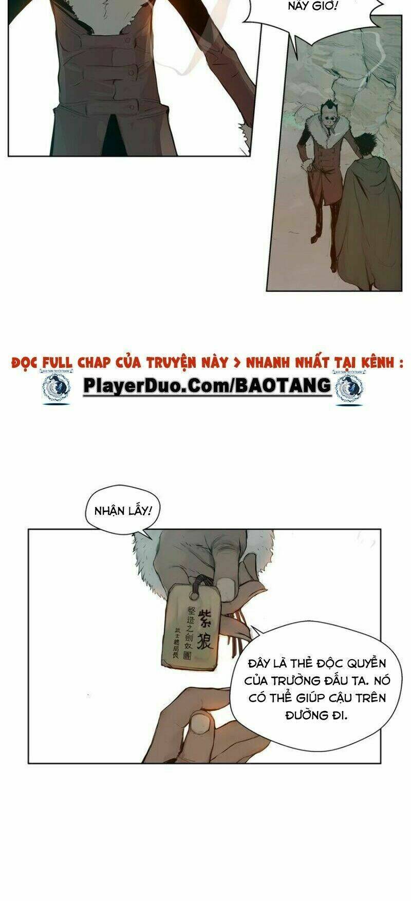 Danh Kiếm: Chapter 13