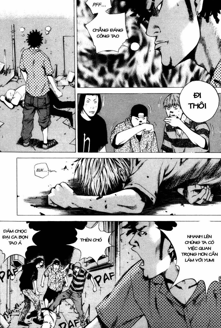 High School: Chapter 46