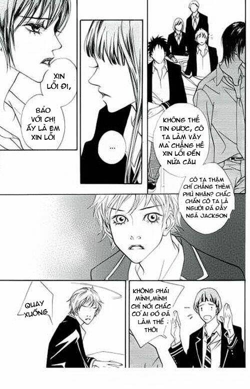 Flowers Of Evil: Chapter 6