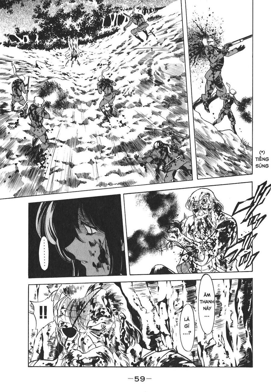 Red Living On The Edge: Chapter 145