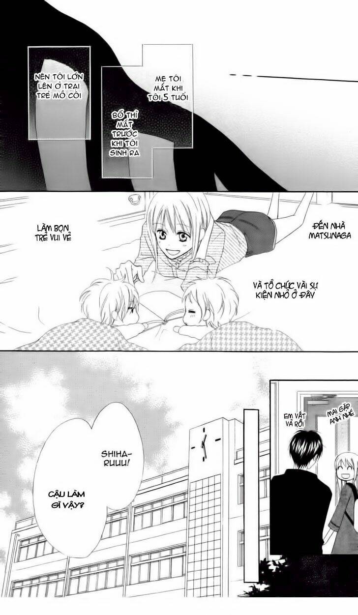 Love So Life: Chapter 8