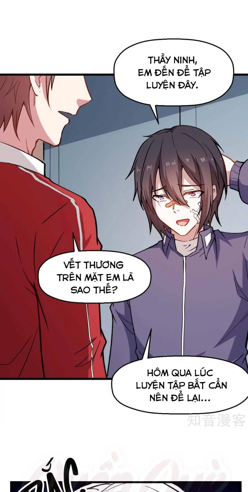 Vườn Trường Cuồng Sư Hệ Thống: Chapter 79