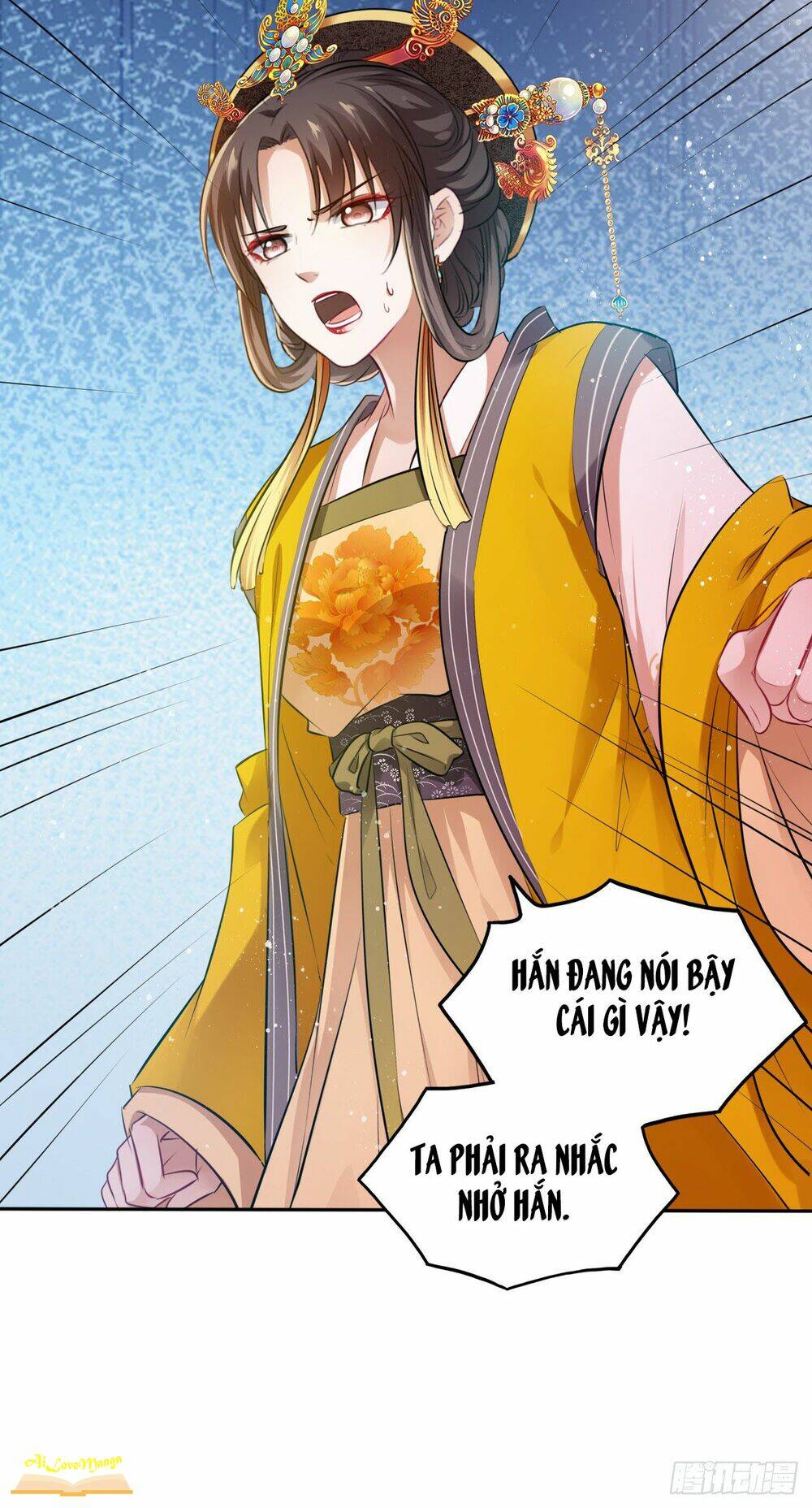 Vương Phi Thật Thích Trang Điểm: Chapter 73