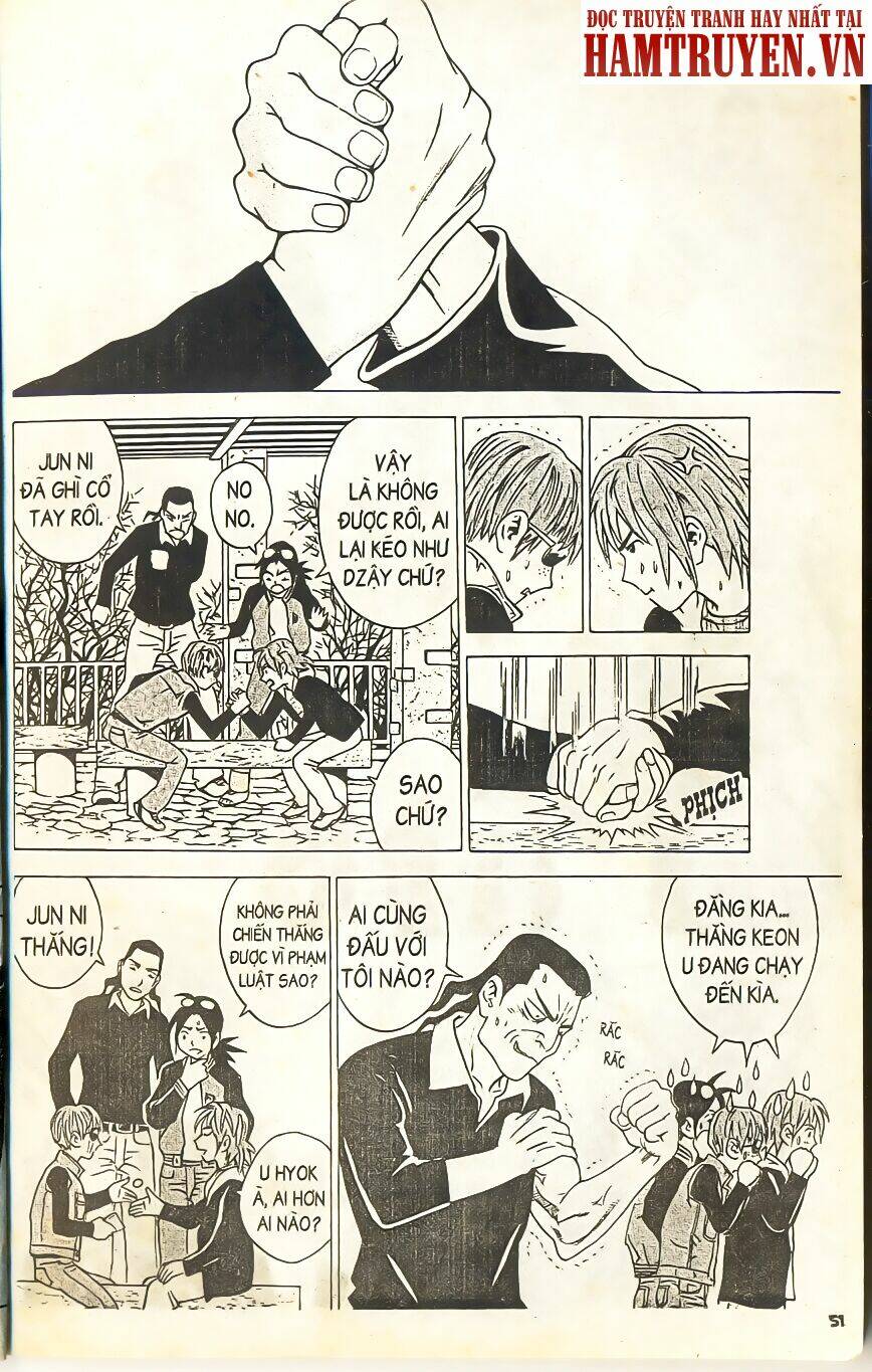 Ai Hơn Ai: Chapter 263