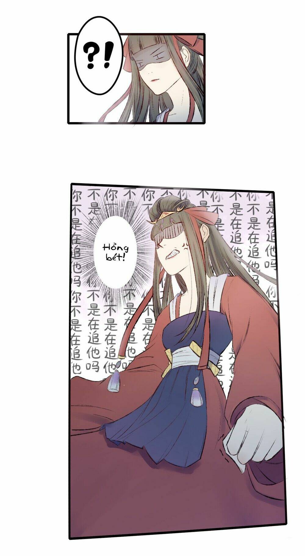 Mạnh Bà Truy Phu Ký: Chapter 13