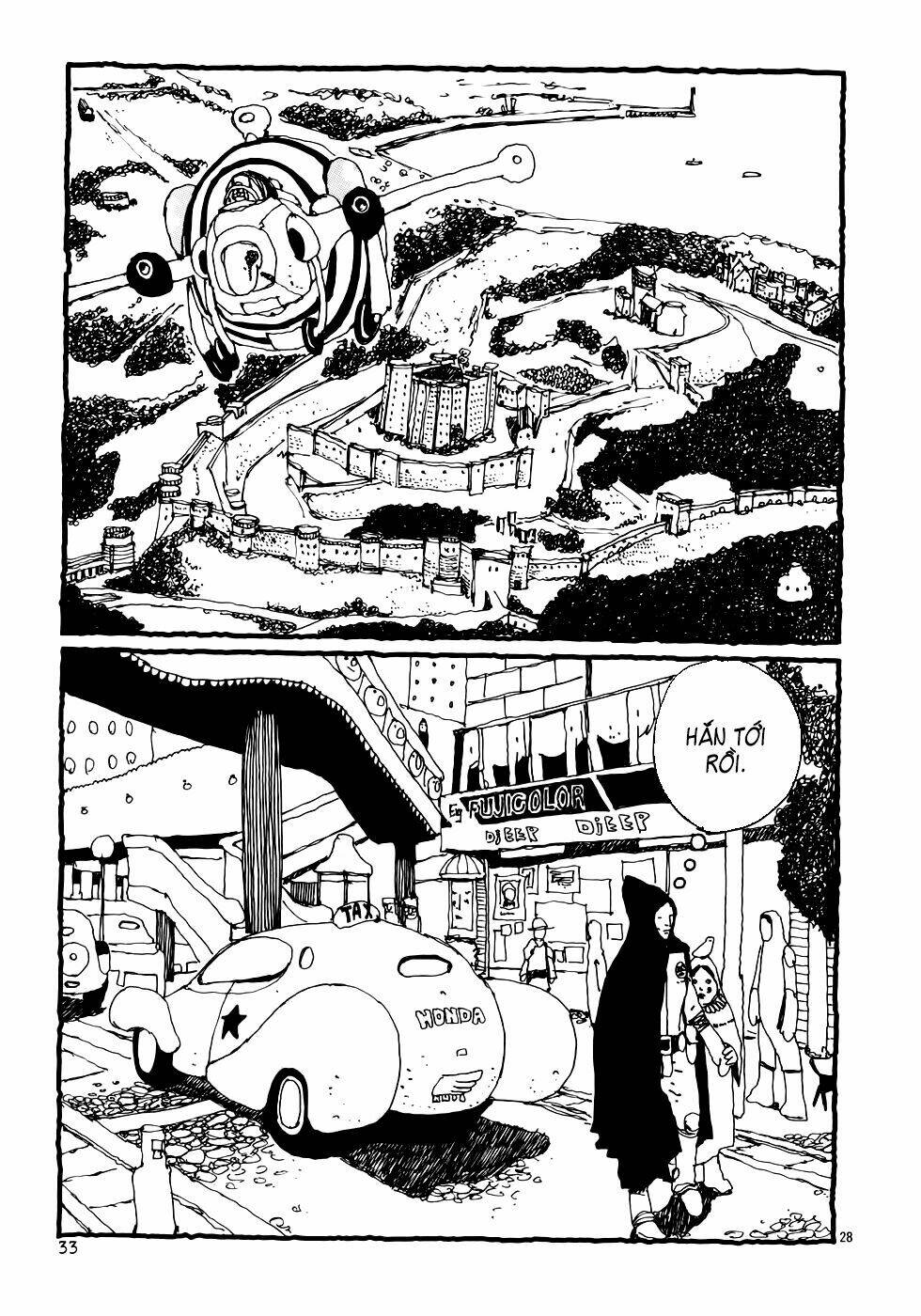 Number Five: Chapter 1