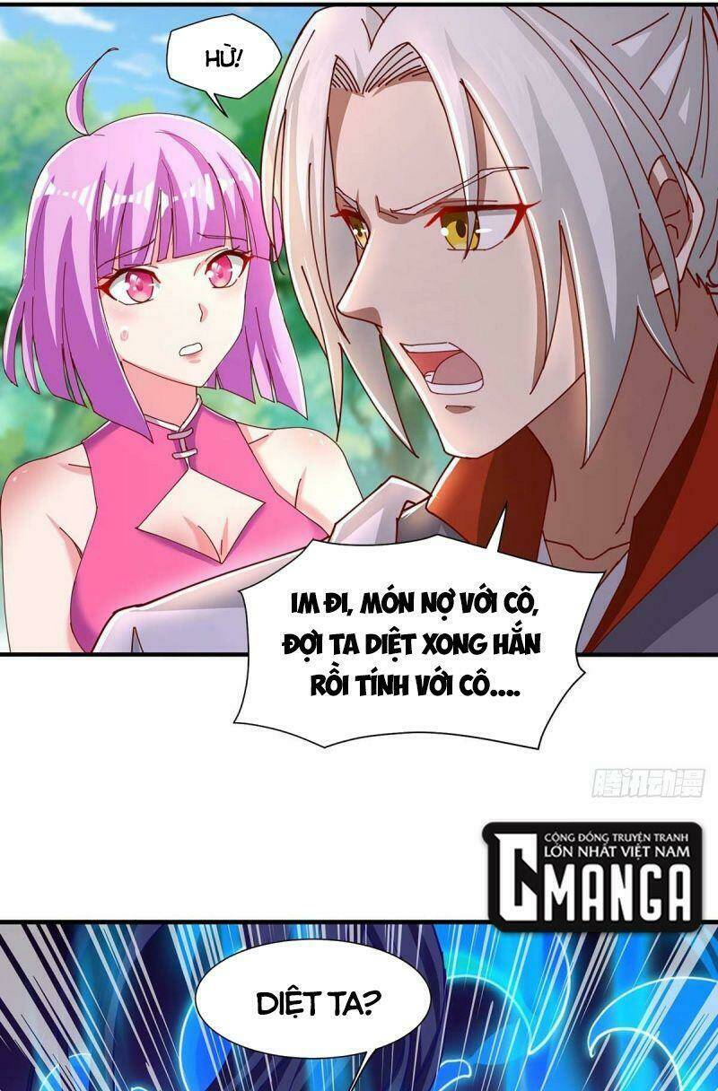 Siêu Cấp Thôn Phệ Hệ Thống: Chapter 30