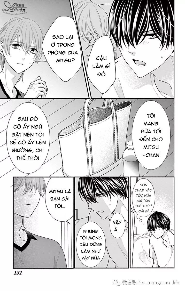 Hanikamu Honey: Chapter 29