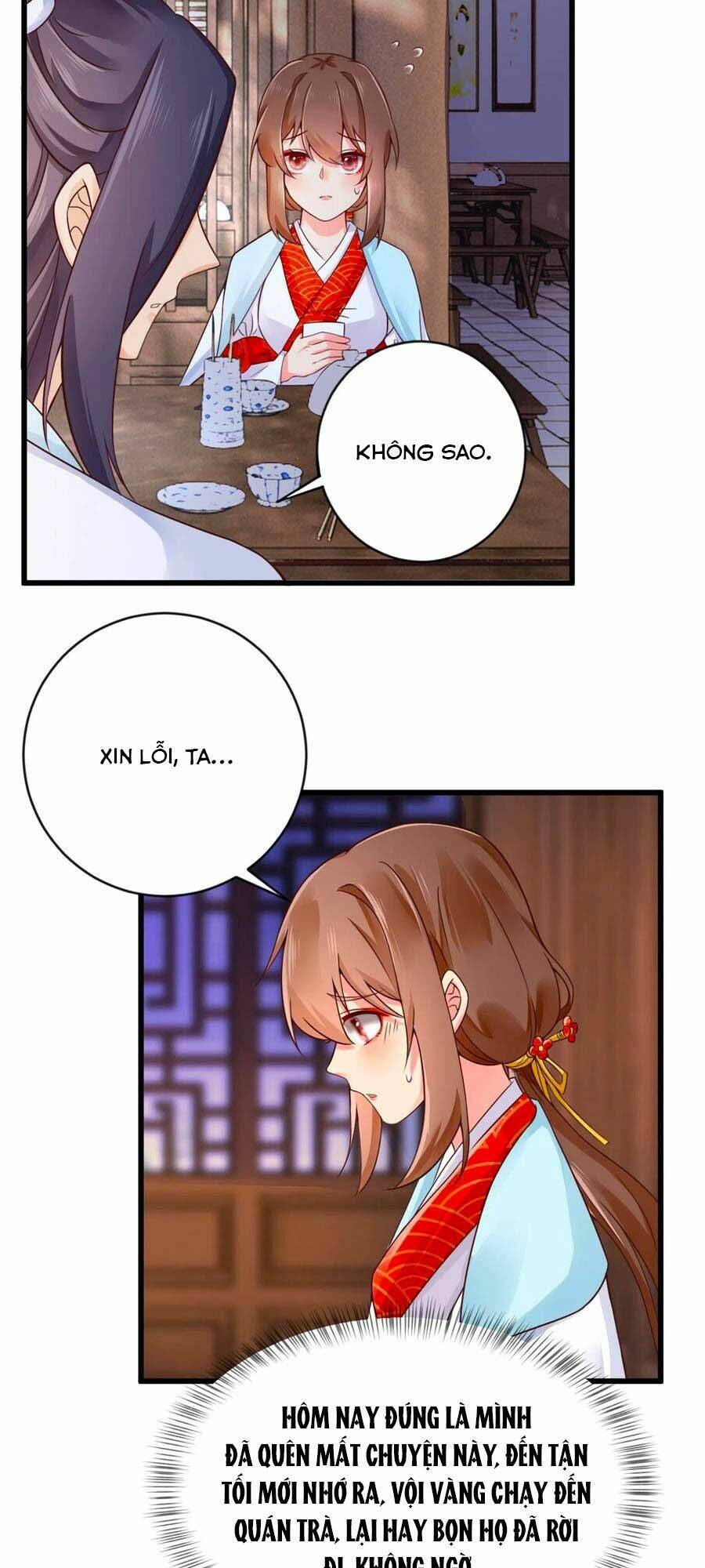 Hãn Phi Đương Gia: Lãnh Vương Xin Tự Trọng: Chapter 34