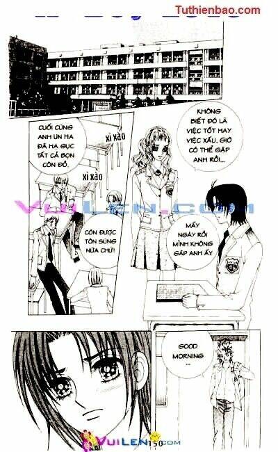 Mặt nạ tình yêu: Chapter 91