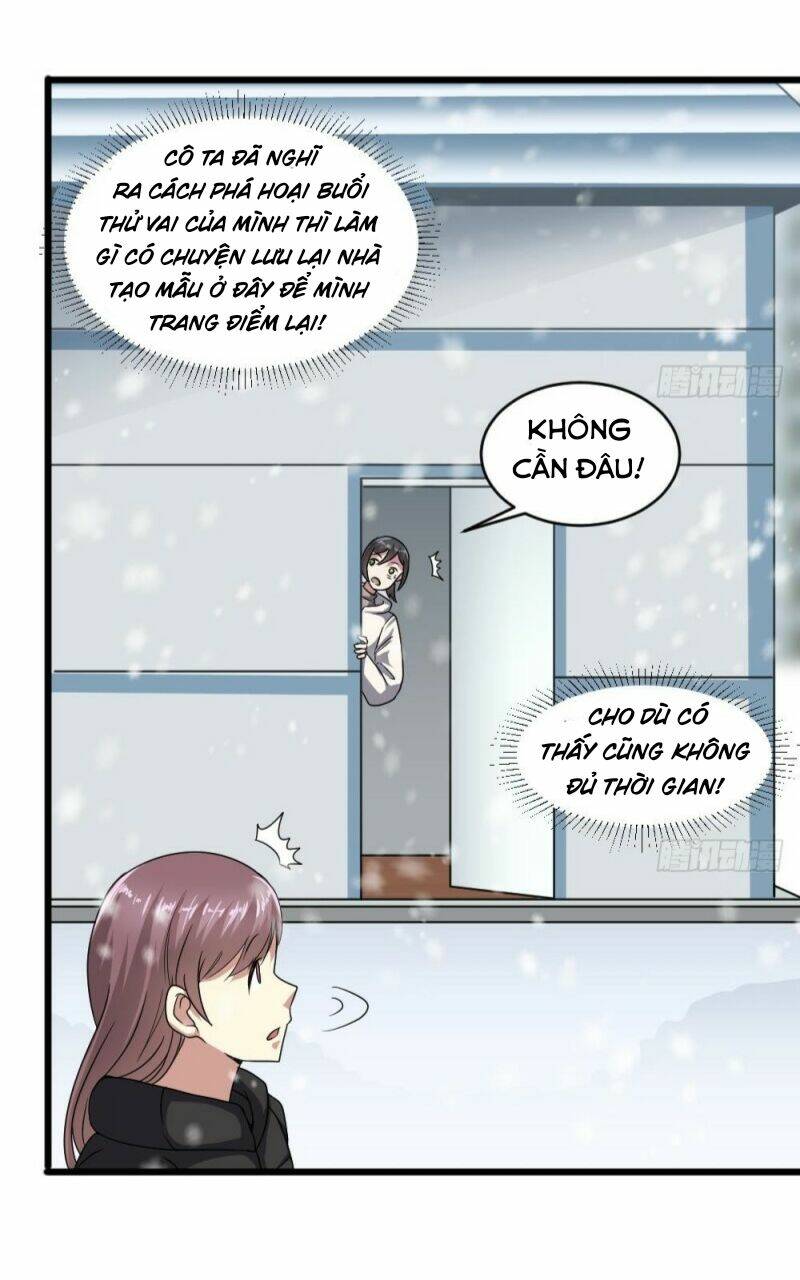 Hệ Thống Nghịch Tập Thiên Hậu: Chapter 40