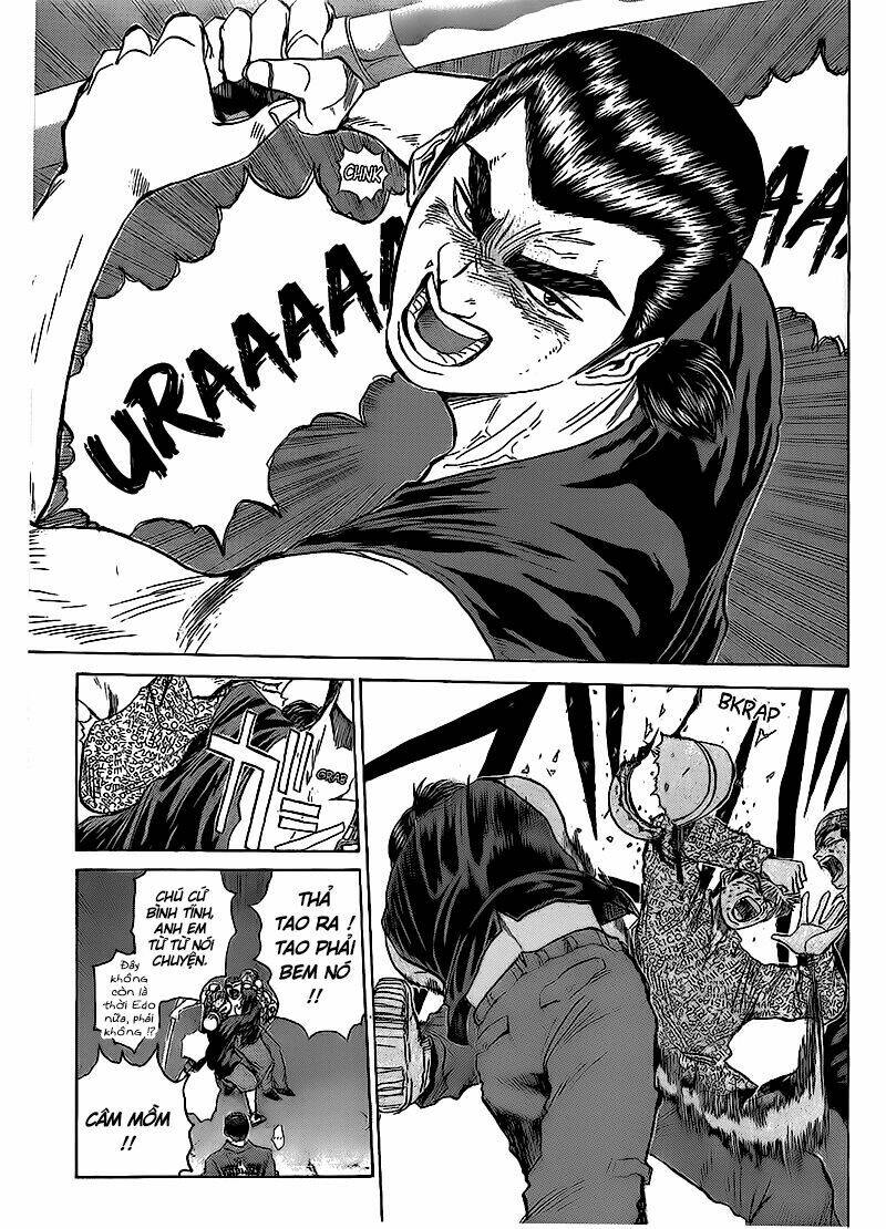 Shonan Junai Gumi: Chapter 263