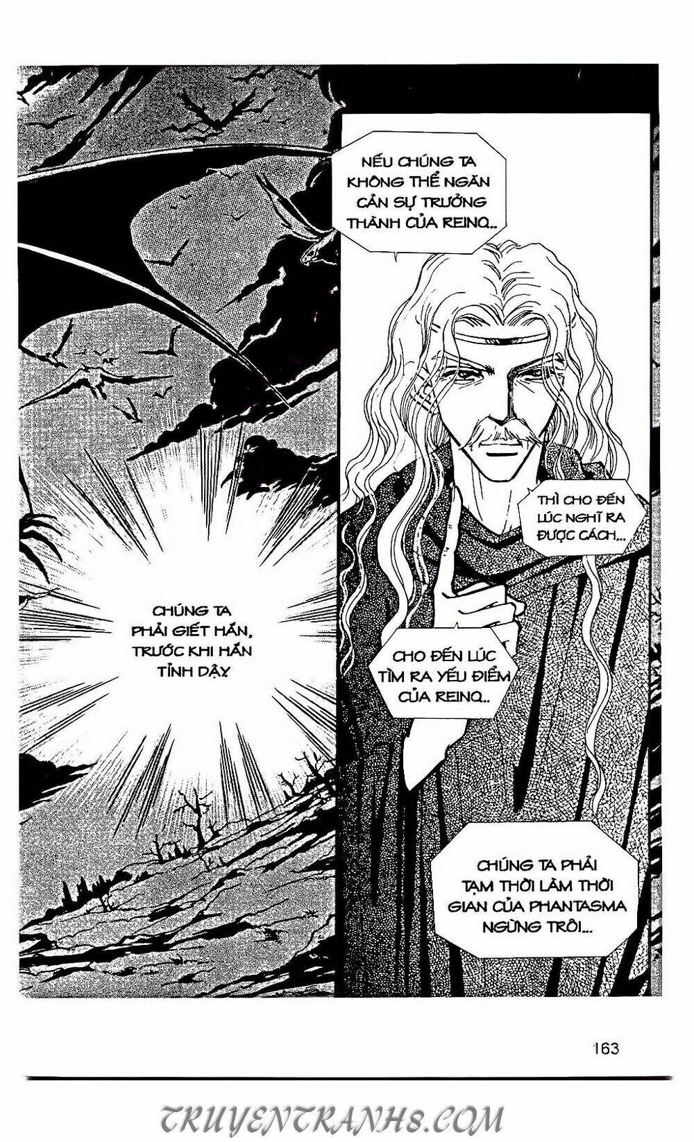 Hiệp Sĩ Nữ Hoàng: Chapter 69