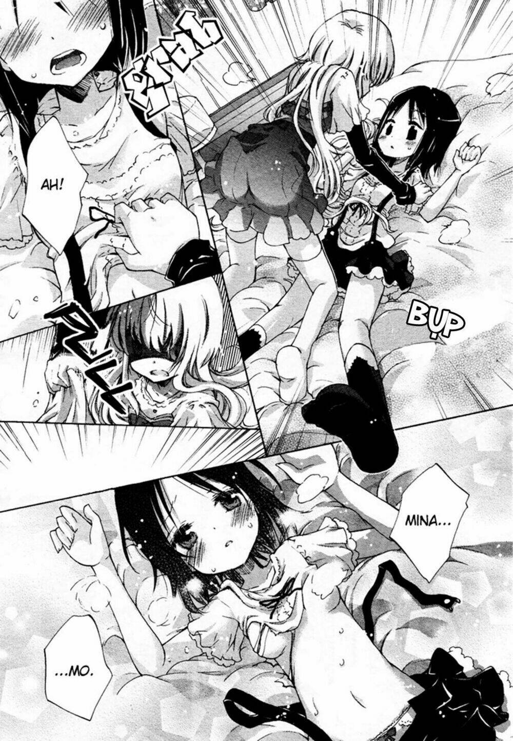 Giấc Mộng Của Minamo: Chapter 1