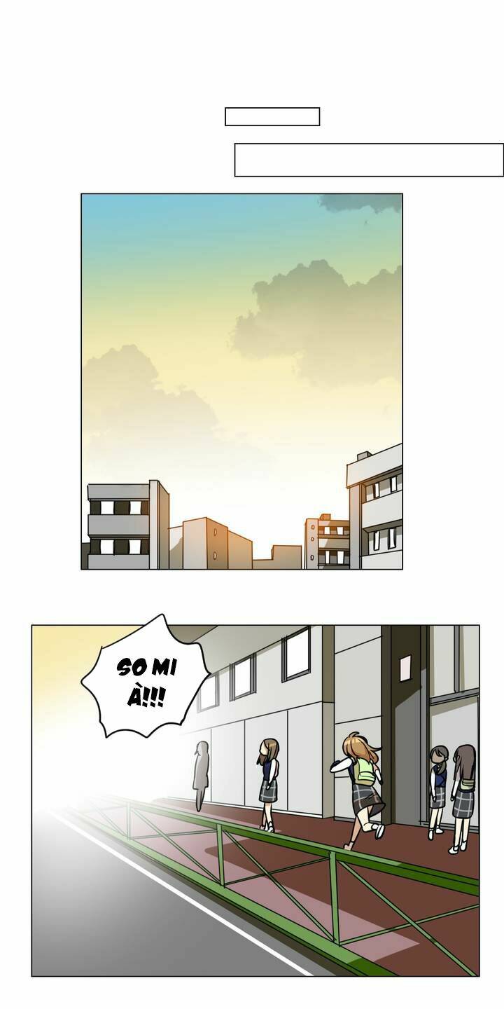 Lớn Lên Đểu Cáng: Chapter 38