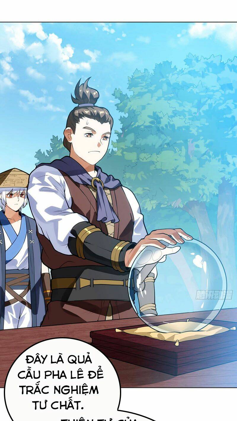 Thần Võ Đế Tôn: Chapter 15