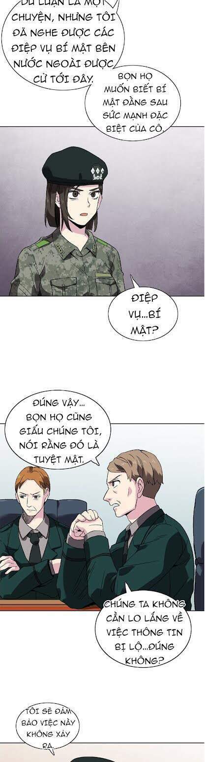 Hầm Ngục Bóng Tối: Chapter 26