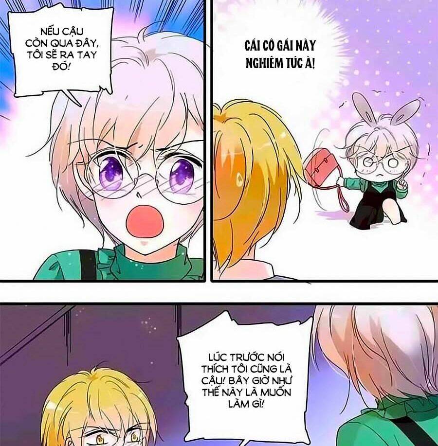 999 Nụ Hôn Bá Đạo Của Nam Thần: Chapter 39