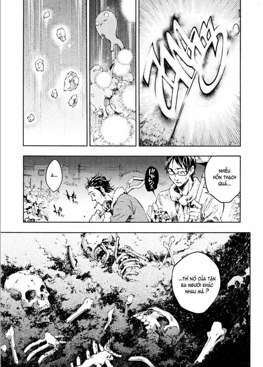 Livingstone: Chapter 16