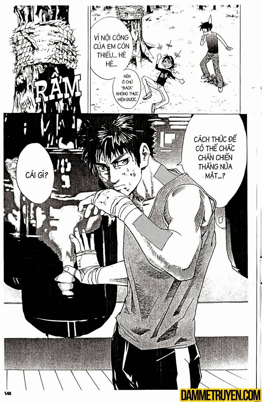 Ai Hơn Ai: Chapter 226