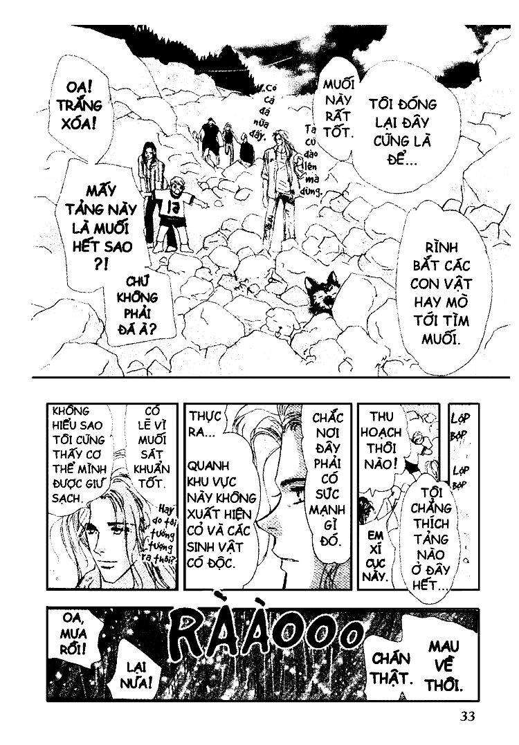 Mầm Sống: Chapter 28