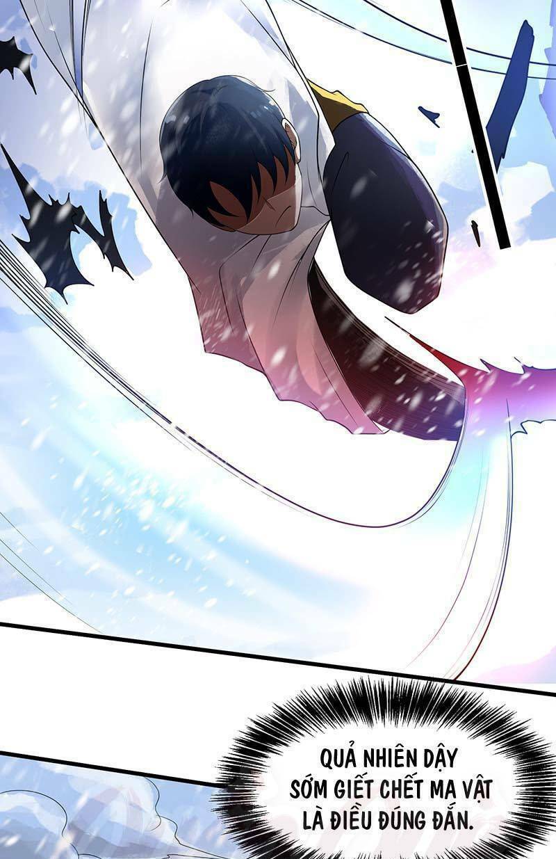 Cuộc Sống Tận Thế Bắt Đầu Từ Số 0: Chapter 22
