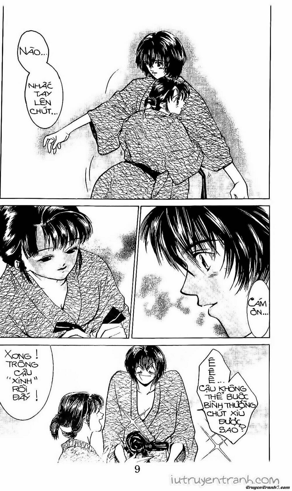 Mirano Nhà Tôi: Chapter 38