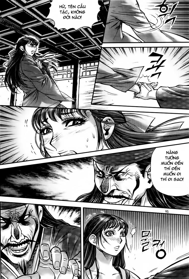 Diêm Đế: Chapter 205