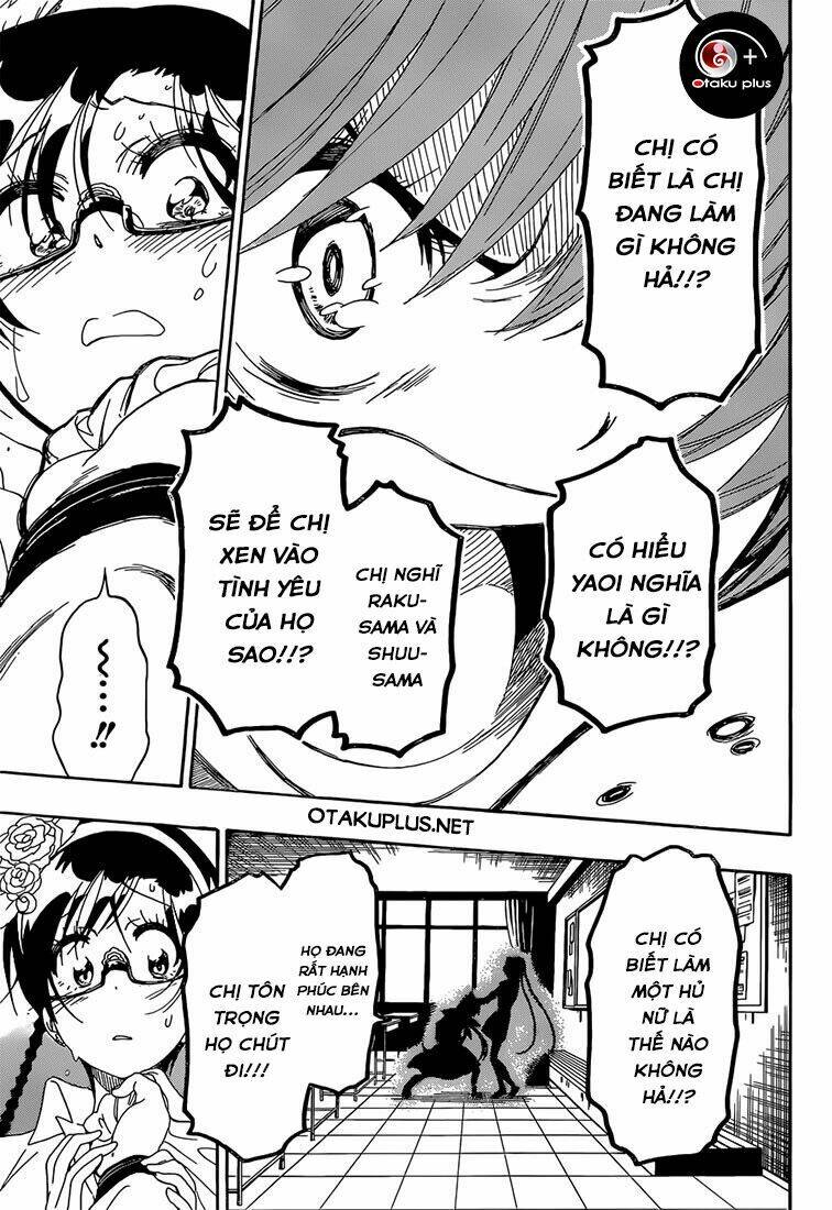 Tình Yêu Ngang Trái: Chapter 177