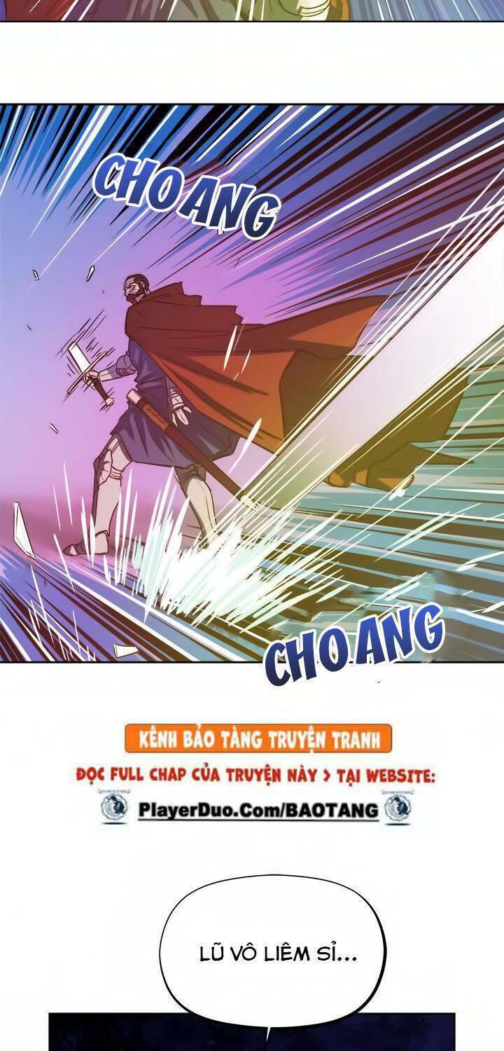 Truyền Thuyết Đế Vương: Chapter 30