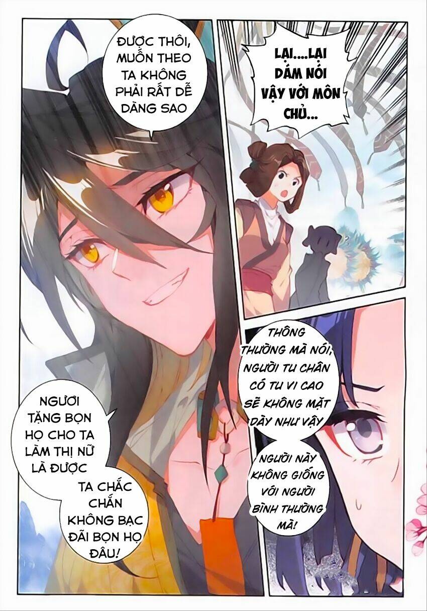 Đại Khâu Giáp Sư: Chapter 82