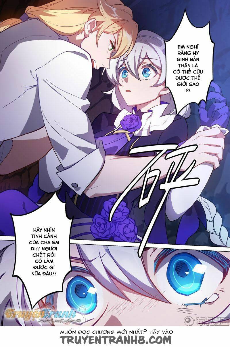 Băng Hoại 3Rd: Chapter 82