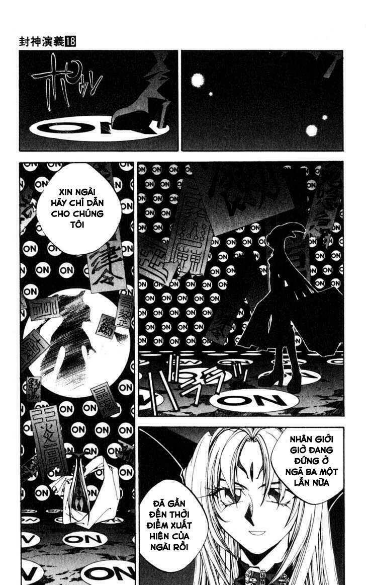 Bảng Phong Thần: Chapter 160