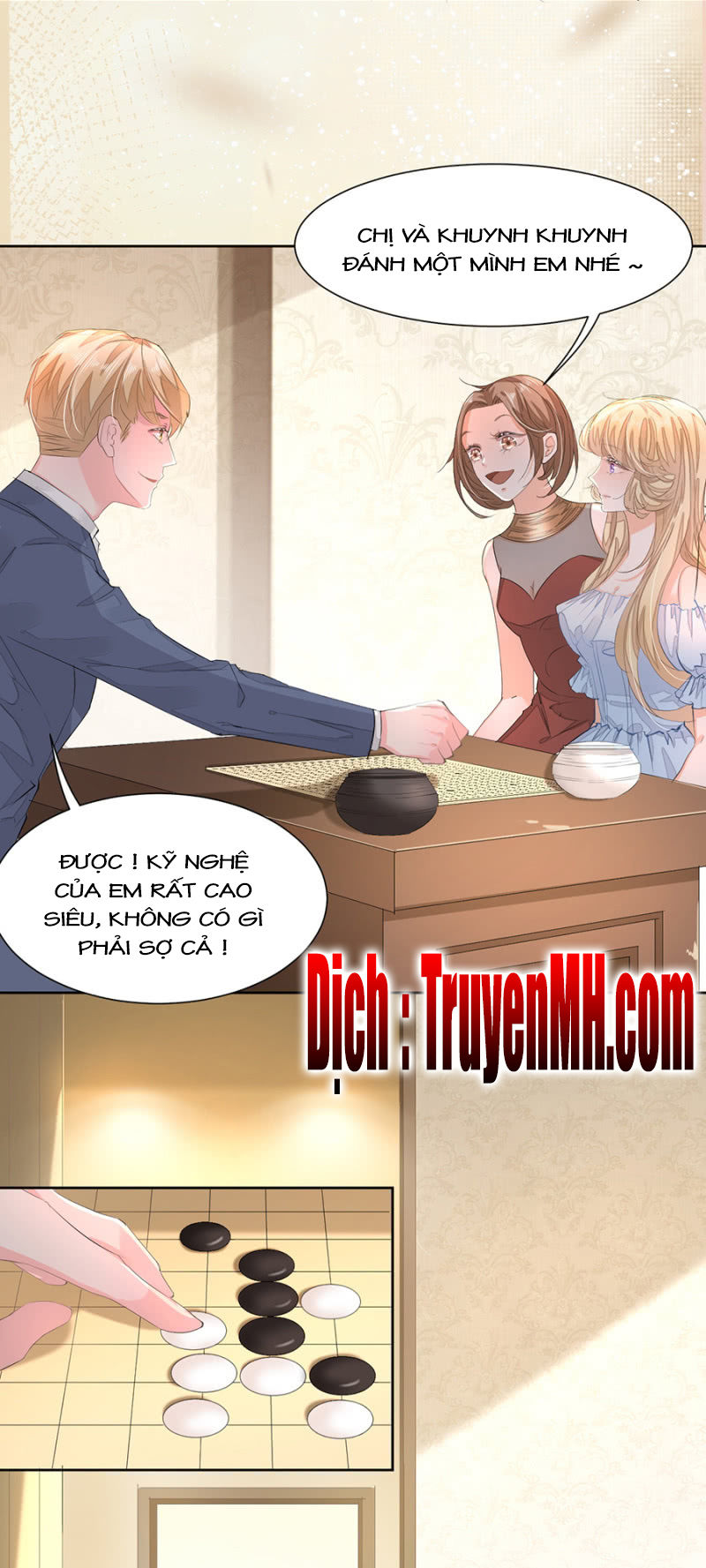 Hôn Sai 55 Lần: Chapter 13