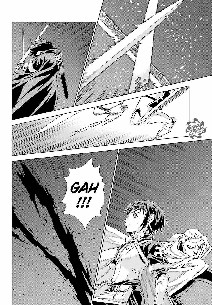 Ubel Blatt: Chapter 161