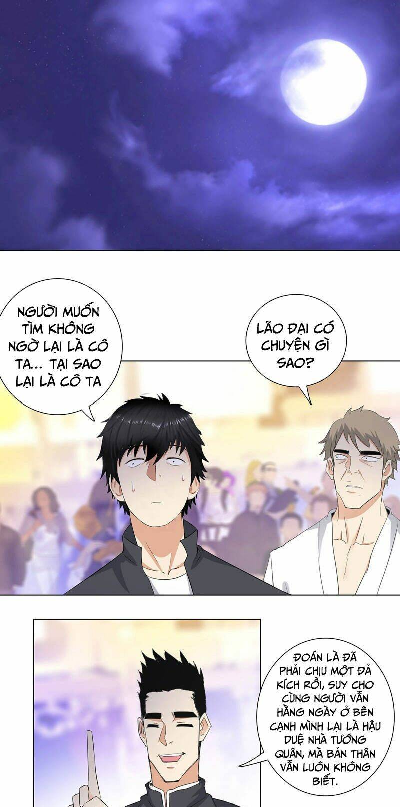 Học Viện Cao Thủ: Chapter 179