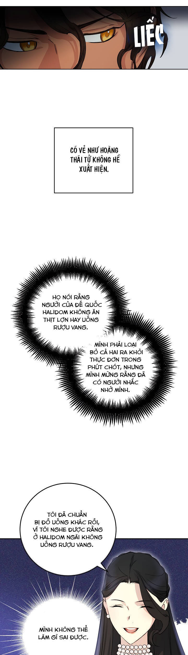 Cô Hầu Giỏi Giang: Chapter 43