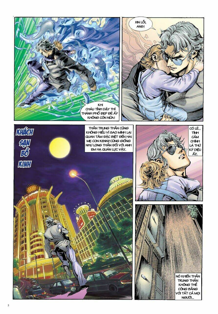 Long Thần - Trung Bộ Khúc: Chapter 51