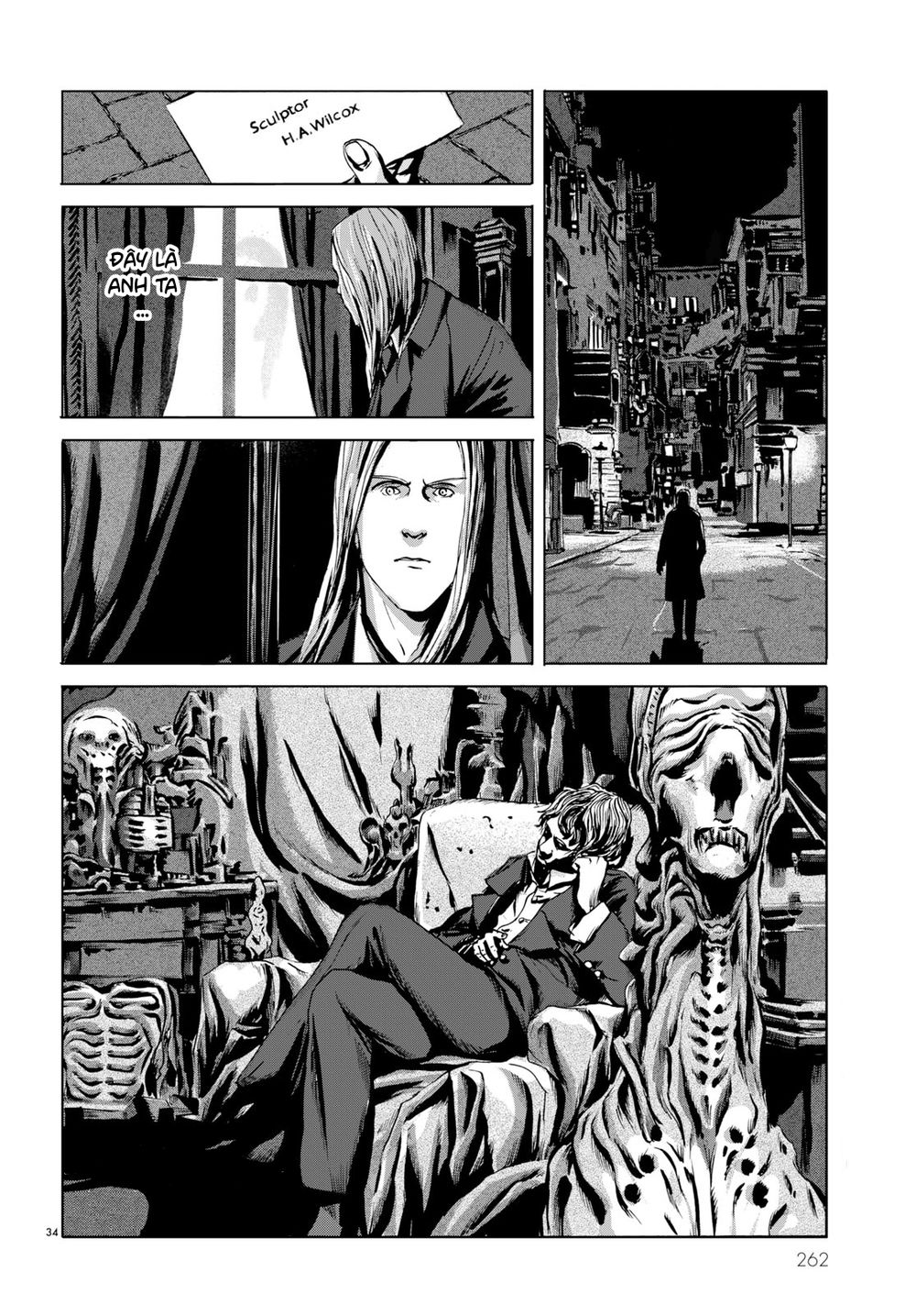 The Call Of Cthulhu: Chapter 2