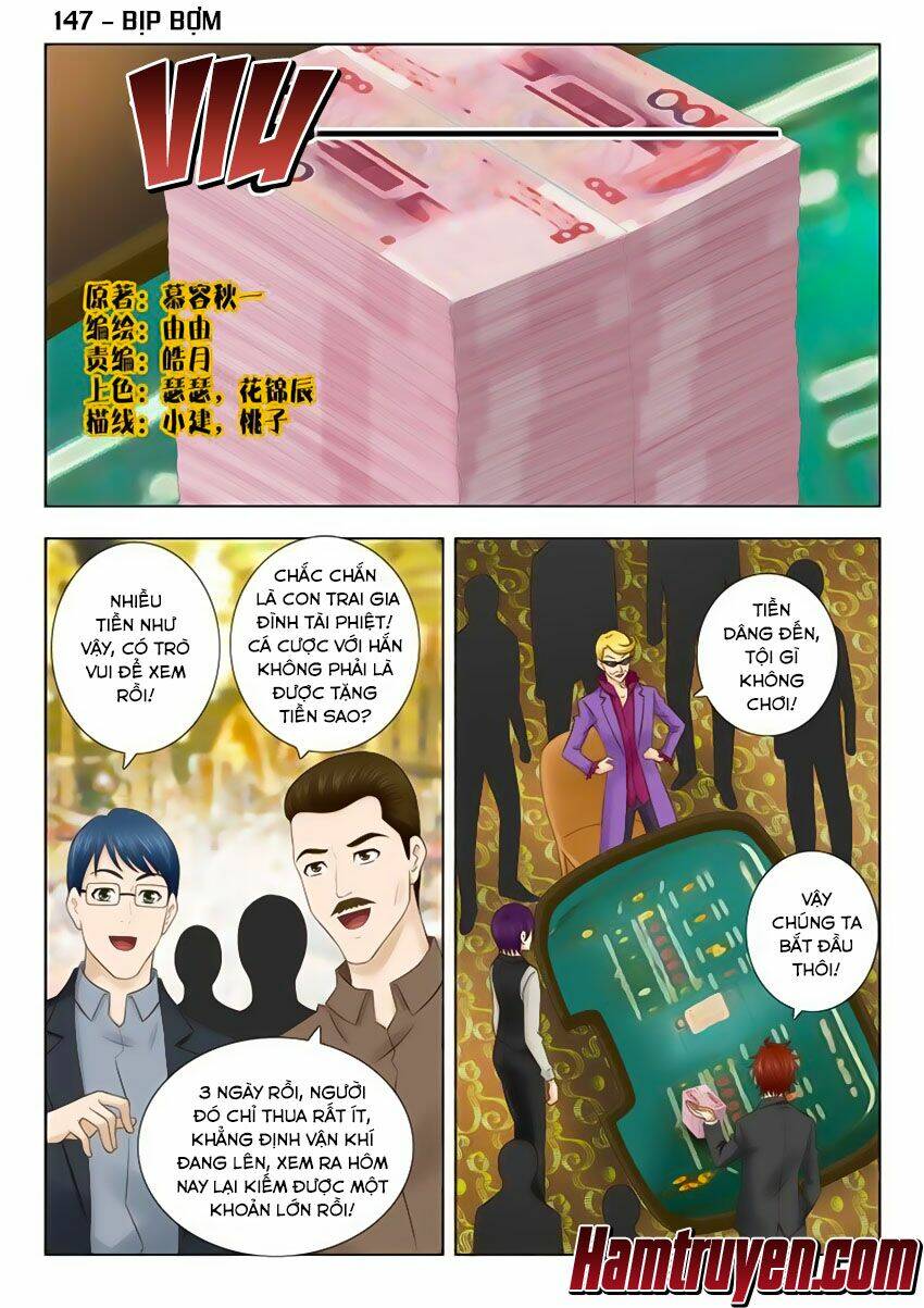 Tối Cường Tà Thiếu: Chapter 147