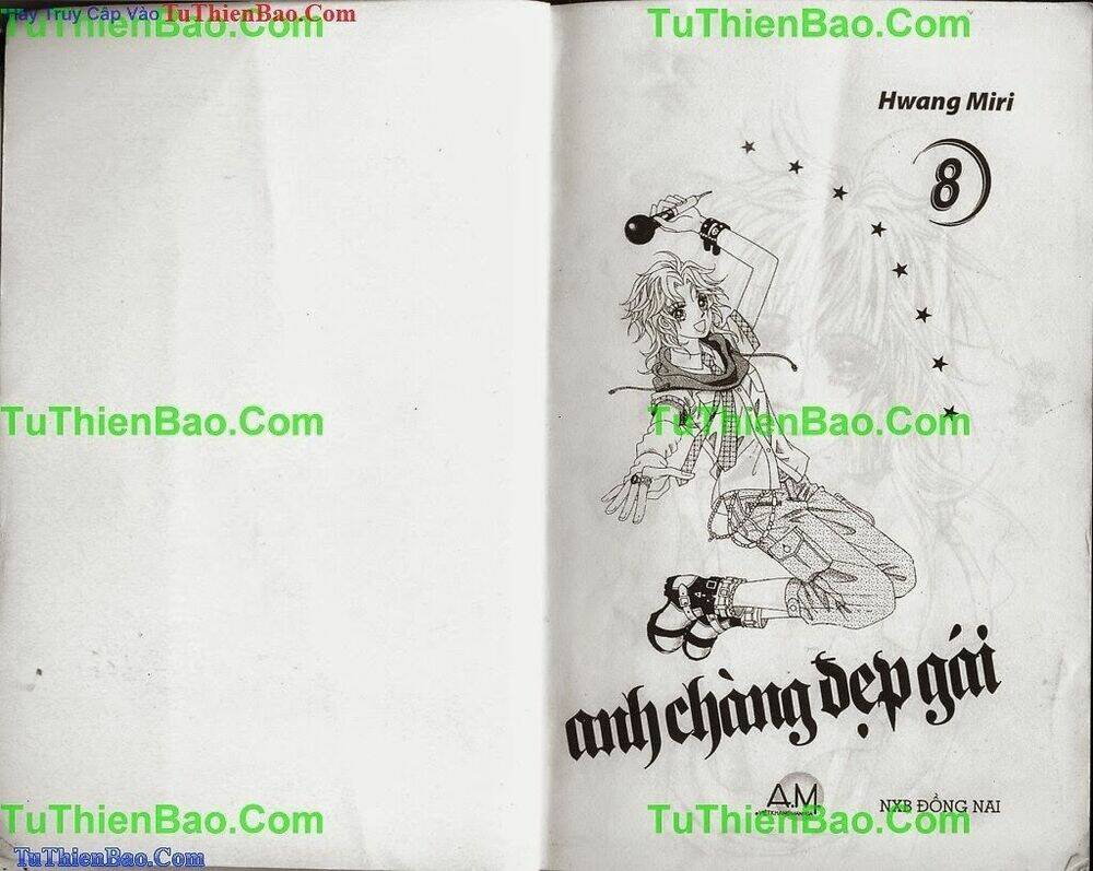 Anh Chàng Đẹp Gái Bản Đẹp: Chapter 8